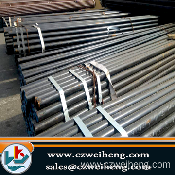ASTM A53B Seamless Steel Pipe for fluid